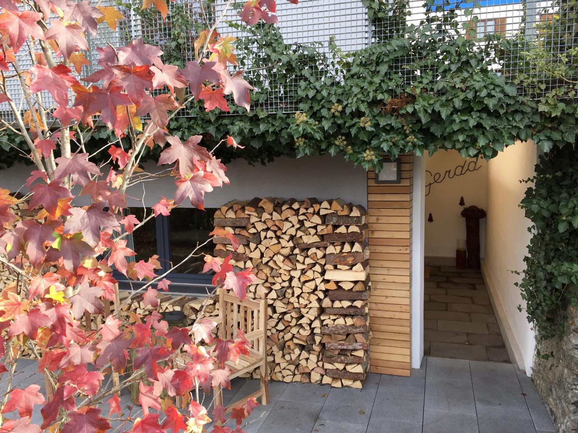 Gerda Wellness Apartment Grinzens Exterior photo